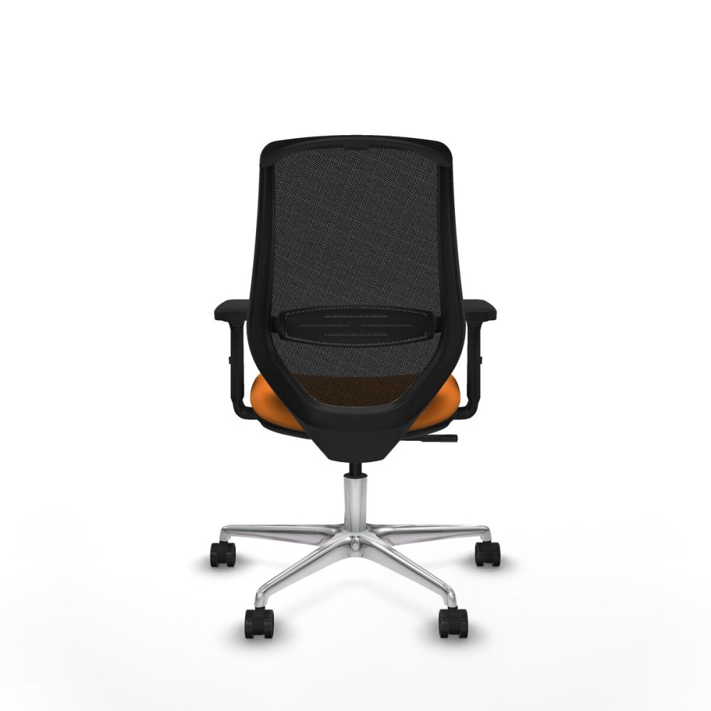 Chaise de Bureau Mardos Piqueras y Crespo D086N0H Orange