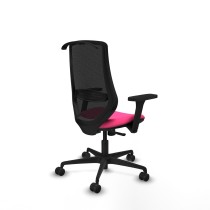 Chaise de Bureau Mardos Piqueras y Crespo D036N0H Rose