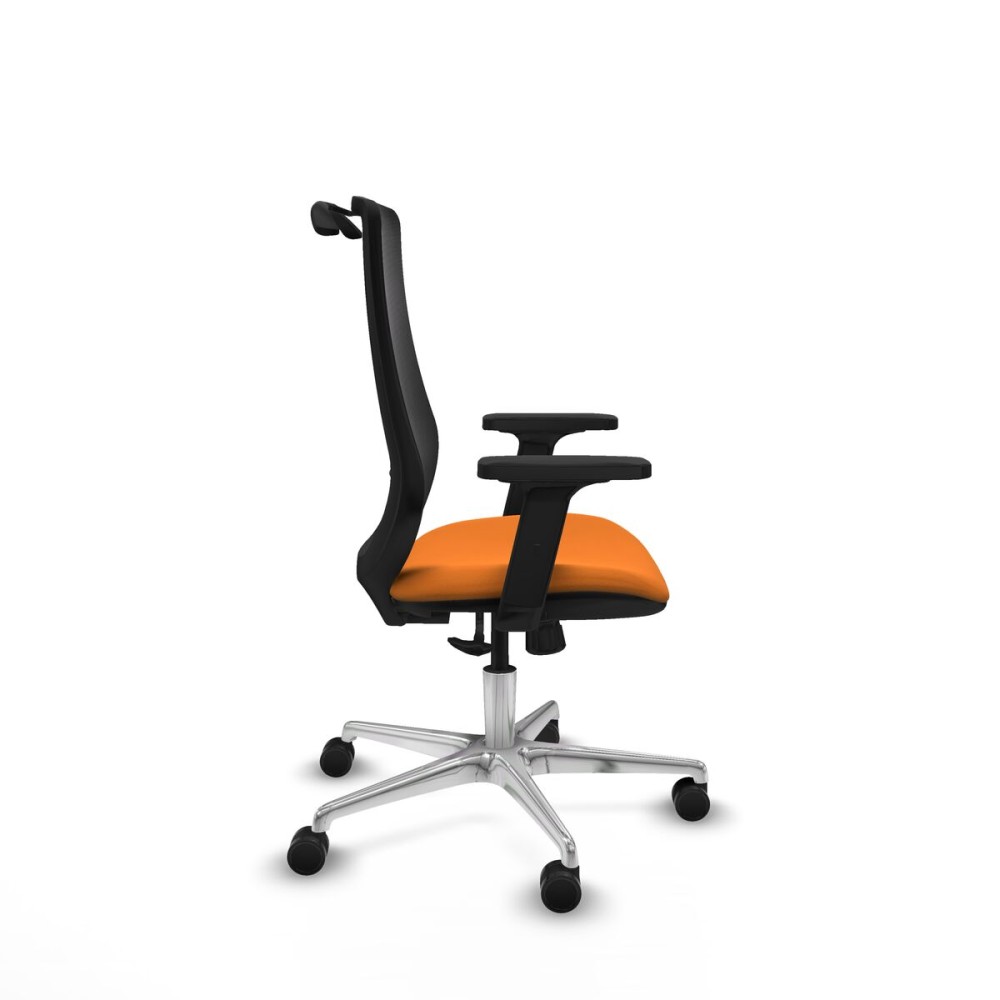 Chaise de Bureau Mardos Piqueras y Crespo D086N0H Orange