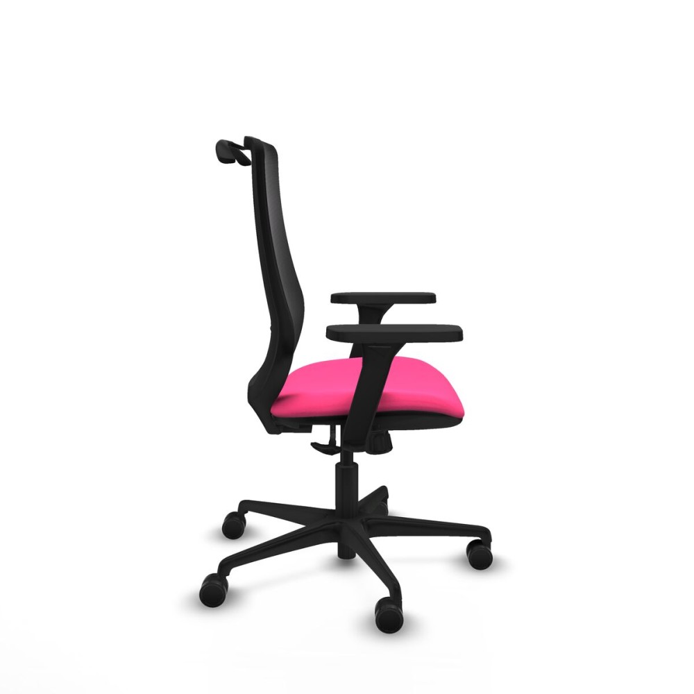 Chaise de Bureau Mardos Piqueras y Crespo D036N0H Rose