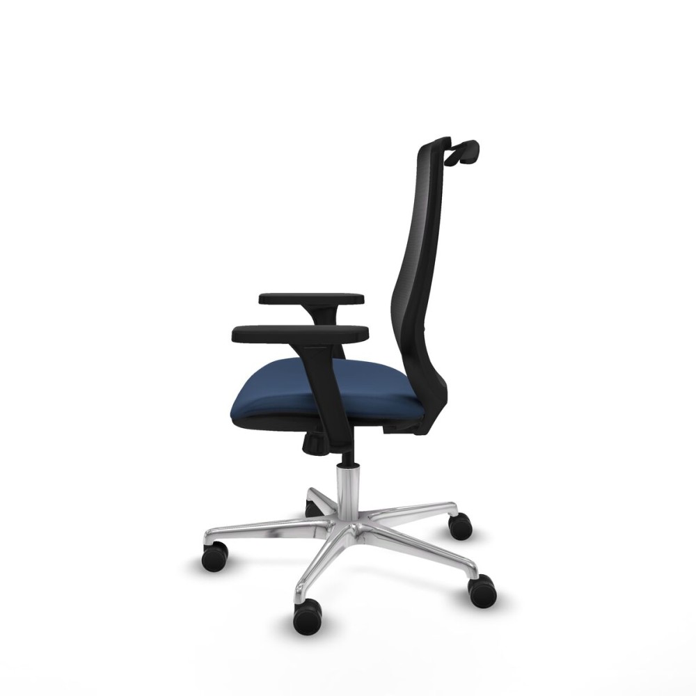 Chaise de Bureau Mardos Piqueras y Crespo D086N0H Blue marine