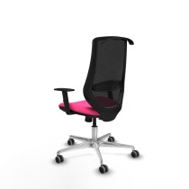 Chaise de Bureau Mardos Piqueras y Crespo D086G0H Rose