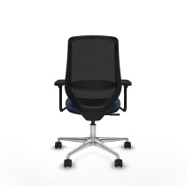 Chaise de Bureau Mardos Piqueras y Crespo D086N0H Blue marine