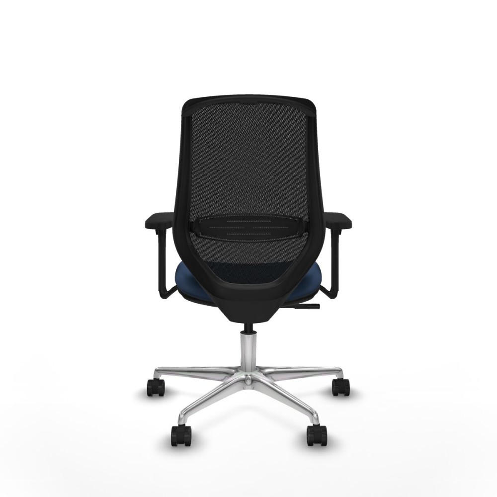 Chaise de Bureau Mardos Piqueras y Crespo D086N0H Blue marine