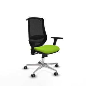 Chaise de Bureau Mardos Piqueras y Crespo D086G0H Pistache
