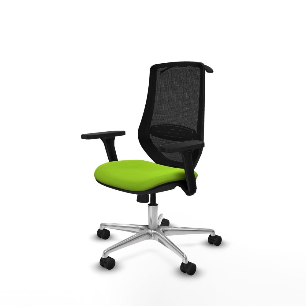 Chaise de Bureau Mardos Piqueras y Crespo D086N0H Pistache
