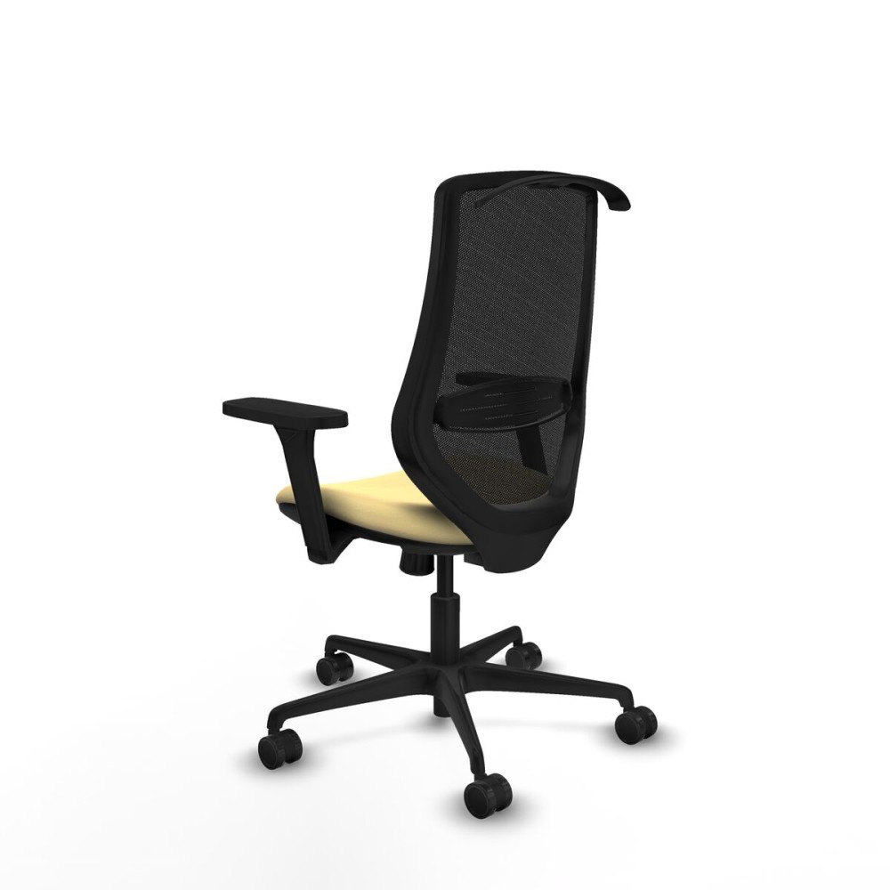 Chaise de Bureau Mardos Piqueras y Crespo D036N0H Crème