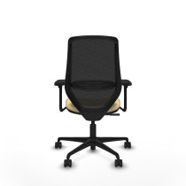 Chaise de Bureau Mardos Piqueras y Crespo D036N0H Crème