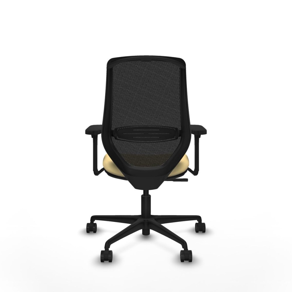 Chaise de Bureau Mardos Piqueras y Crespo D036N0H Crème