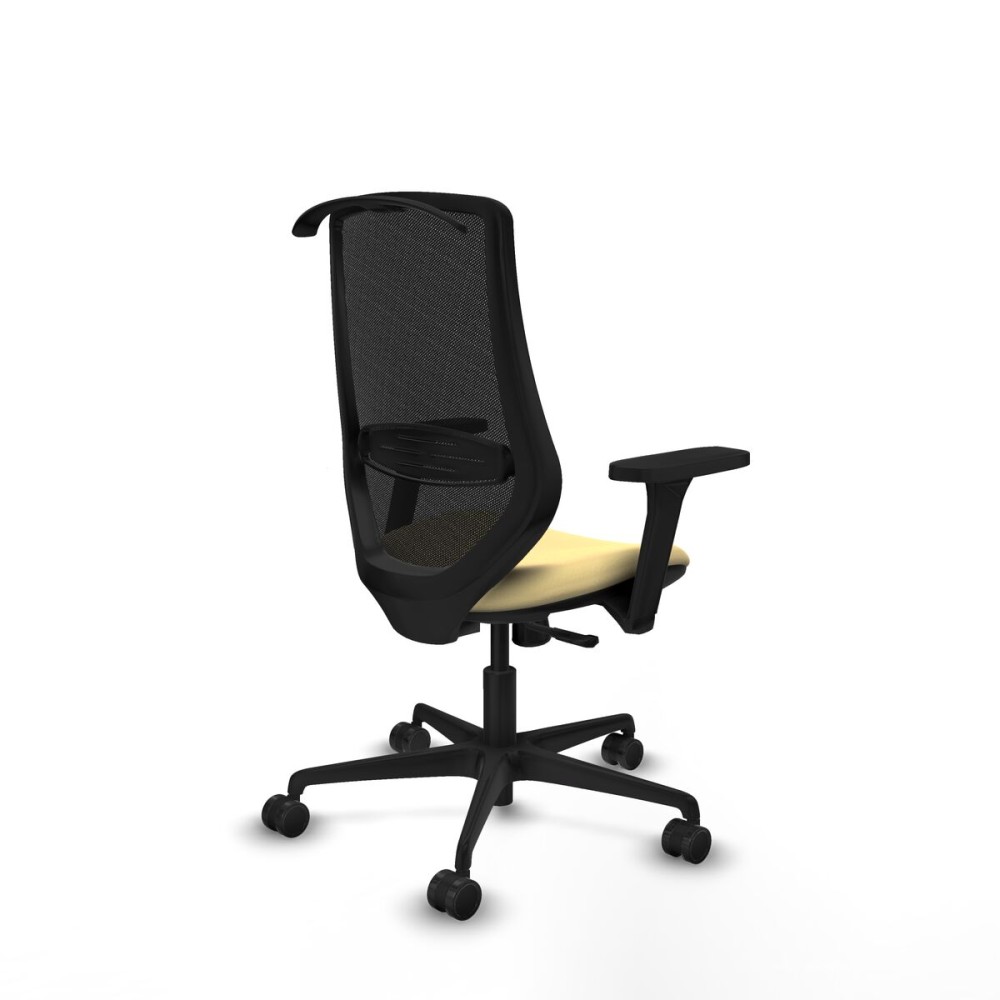 Chaise de Bureau Mardos Piqueras y Crespo D036N0H Crème