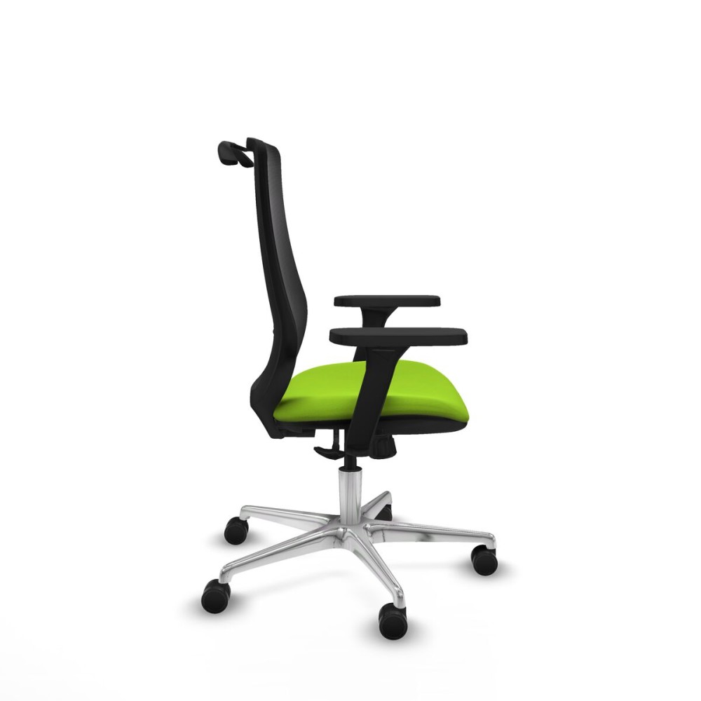Chaise de Bureau Mardos Piqueras y Crespo D086N0H Pistache