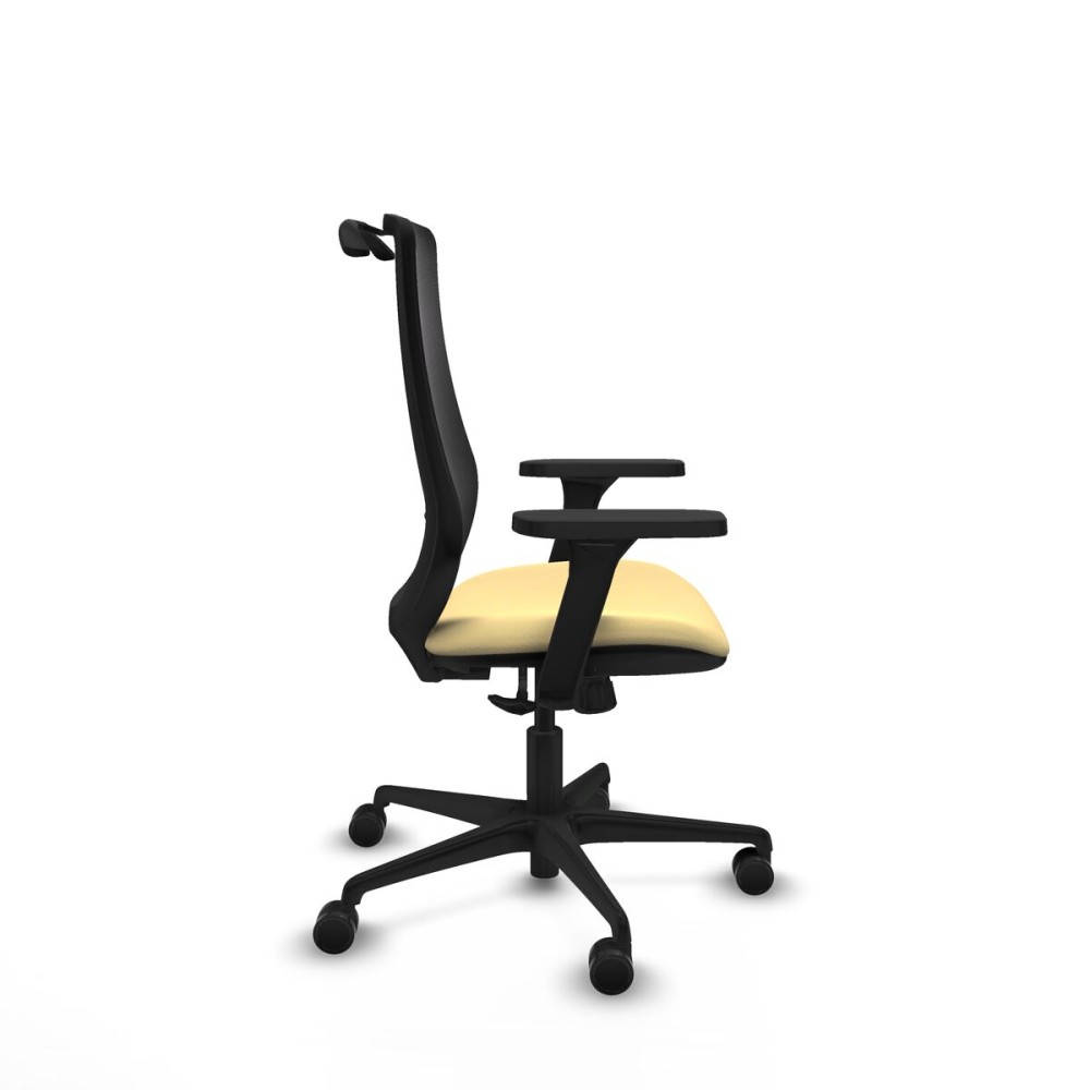 Chaise de Bureau Mardos Piqueras y Crespo D036N0H Crème