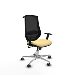 Bürostuhl Mardos Piqueras y Crespo D086G0H Creme