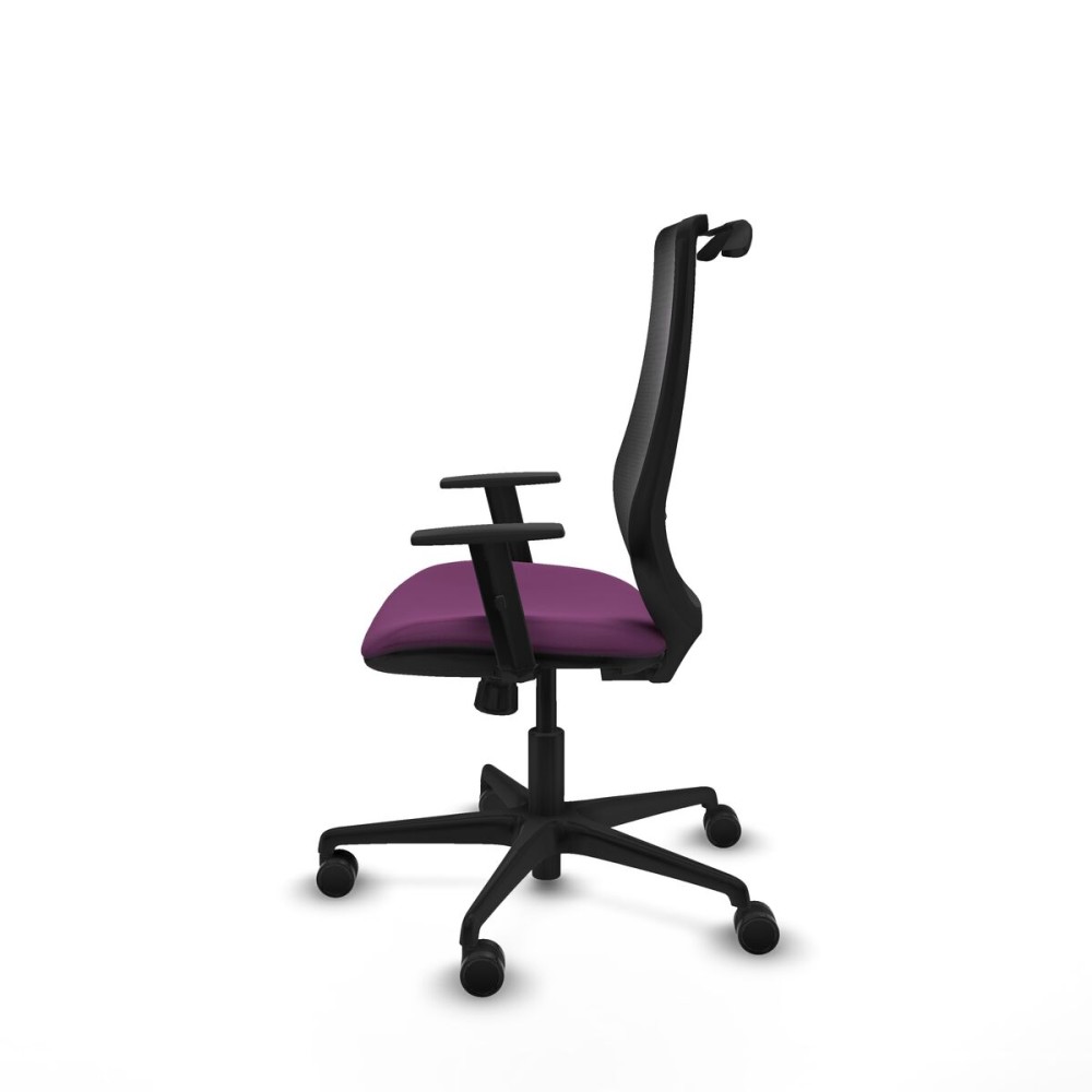 Chaise de Bureau Mardos Piqueras y Crespo D036N0H Violet