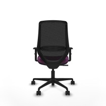 Chaise de Bureau Mardos Piqueras y Crespo D036N0H Violet