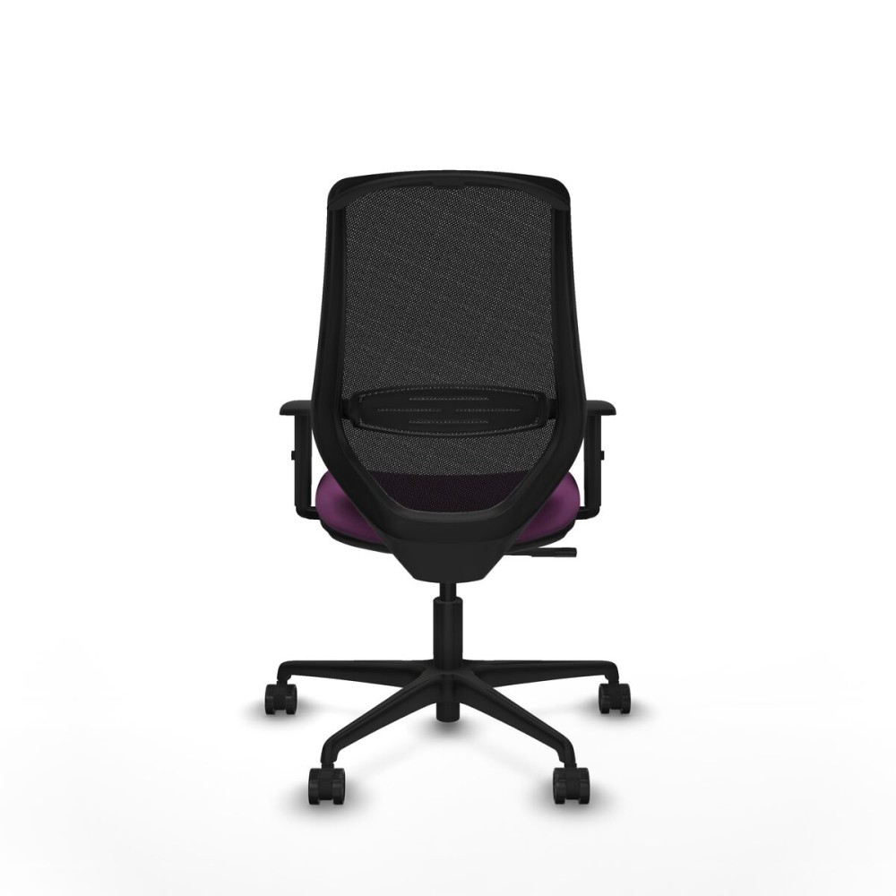Chaise de Bureau Mardos Piqueras y Crespo D036N0H Violet