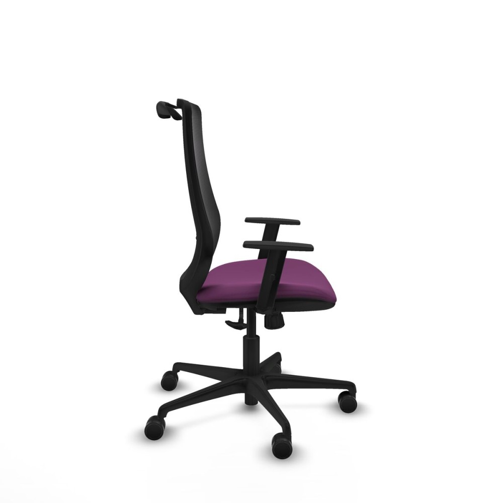 Chaise de Bureau Mardos Piqueras y Crespo D036N0H Violet