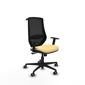 Bürostuhl Mardos Piqueras y Crespo D036G0H Creme