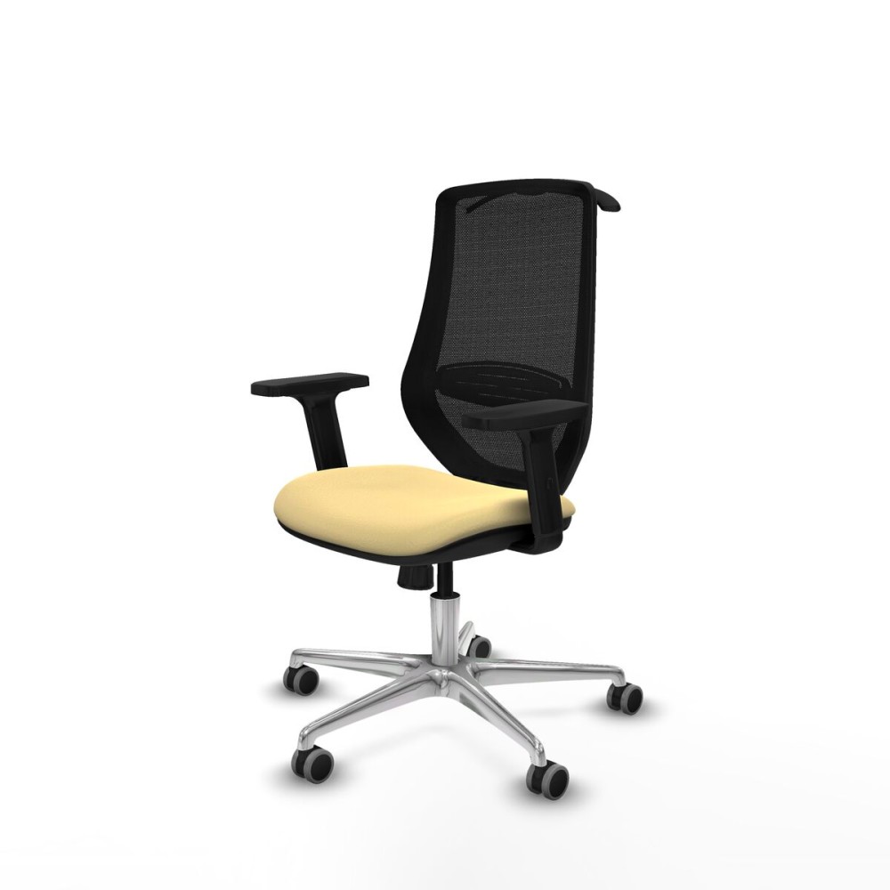Office Chair Mardos Piqueras y Crespo D086G0H Cream