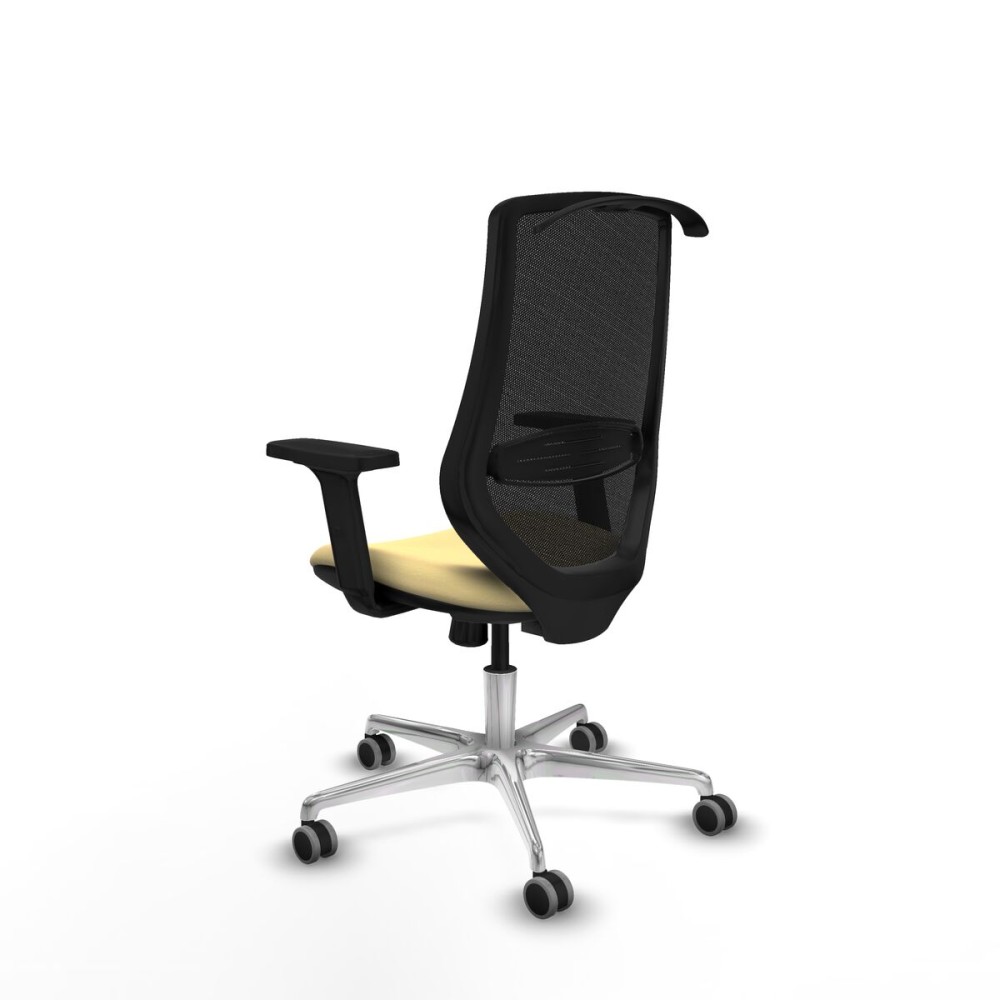 Office Chair Mardos Piqueras y Crespo D086G0H Cream