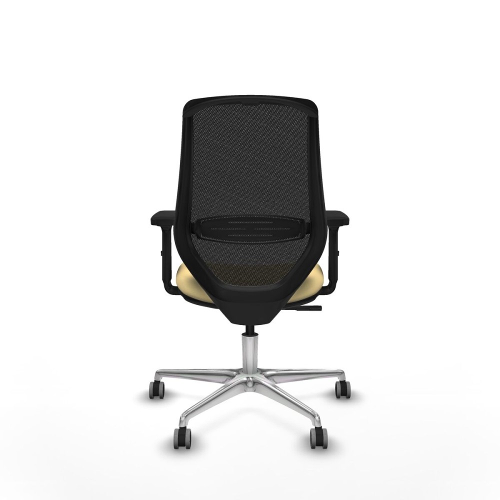Office Chair Mardos Piqueras y Crespo D086G0H Cream