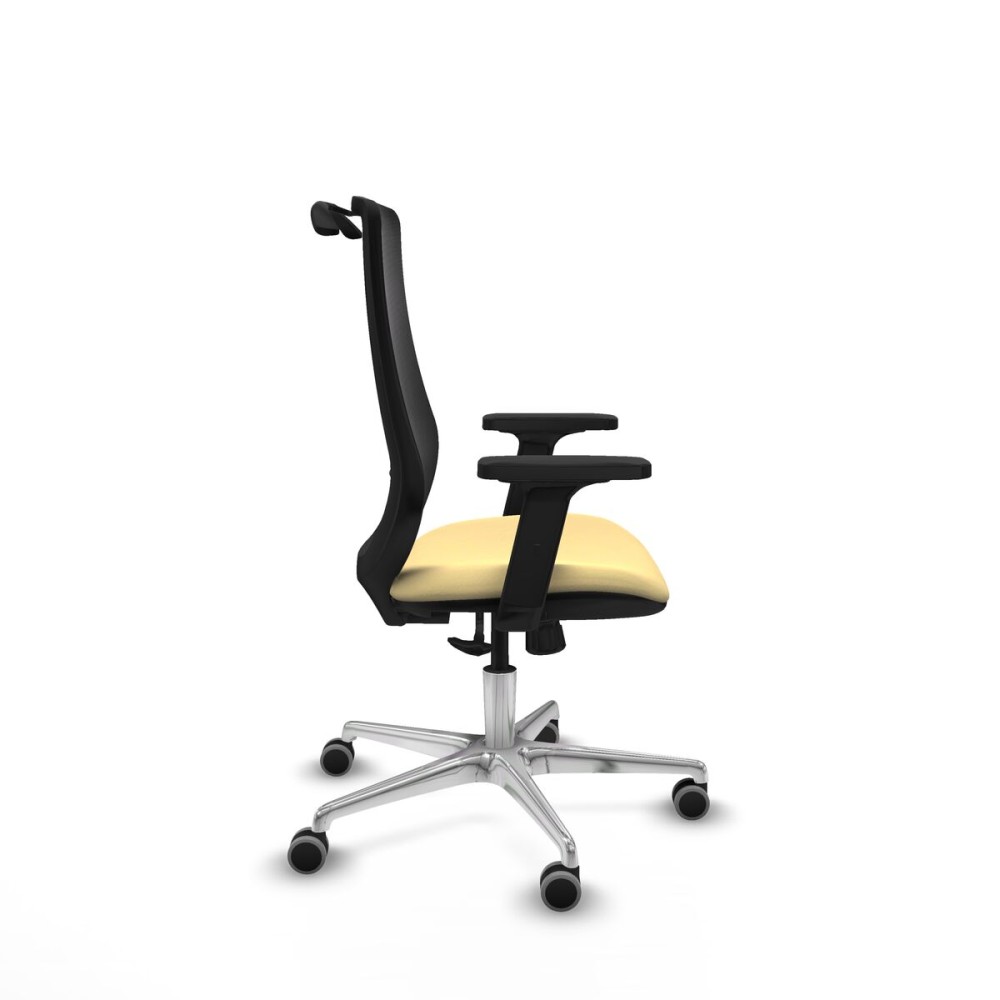 Office Chair Mardos Piqueras y Crespo D086G0H Cream