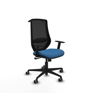 Office Chair Mardos Piqueras y Crespo D036G0H Light Blue