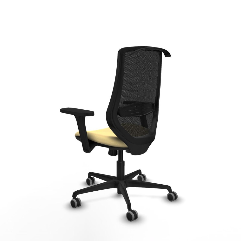 Office Chair Mardos Piqueras y Crespo D036G0H Cream