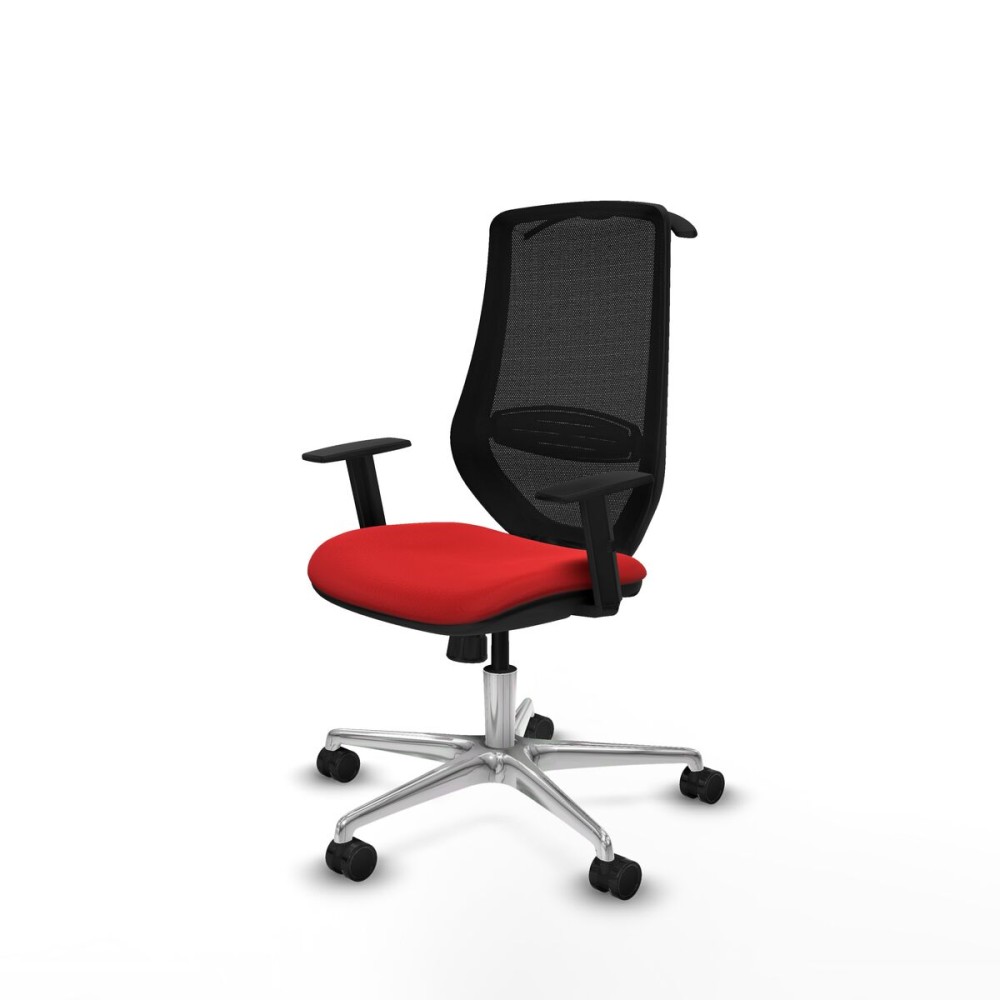 Office Chair Mardos Piqueras y Crespo D086N0H Red