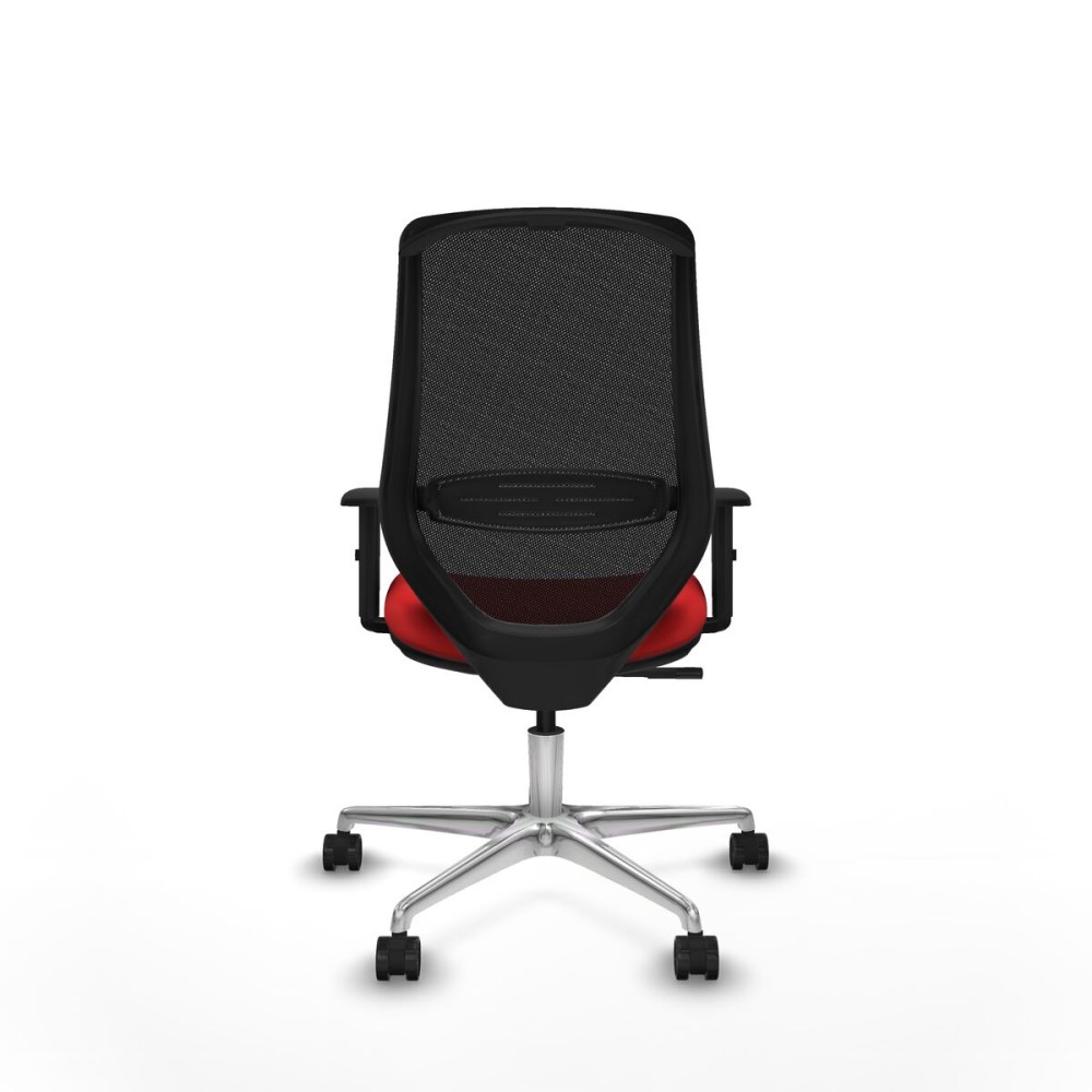 Office Chair Mardos Piqueras y Crespo D086N0H Red