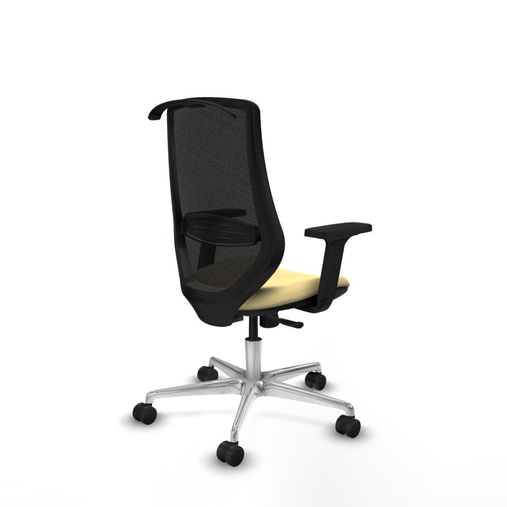 Office Chair Mardos Piqueras y Crespo D086N0H Cream