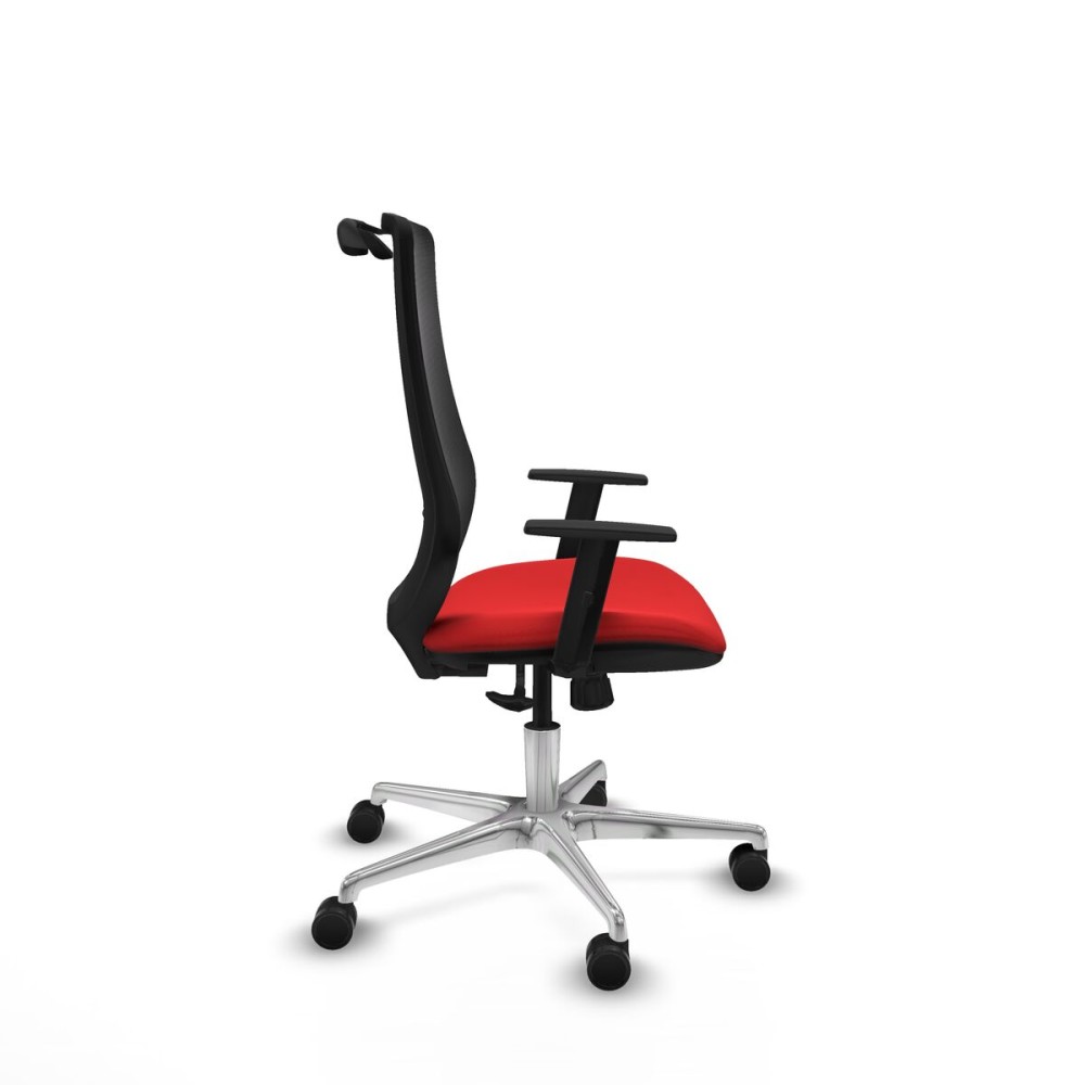 Office Chair Mardos Piqueras y Crespo D086N0H Red