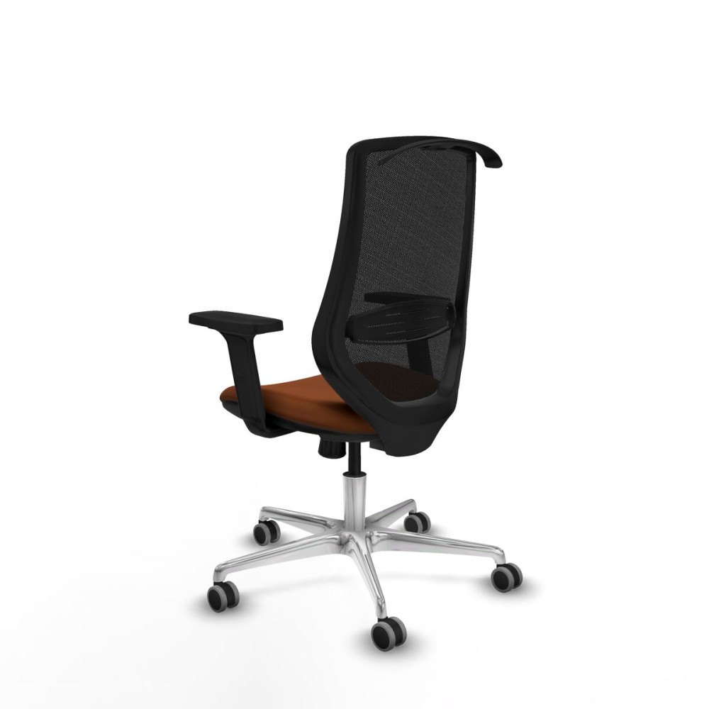 Office Chair Mardos Piqueras y Crespo D086G0H Brown Black