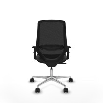 Chaise de Bureau Mardos Piqueras y Crespo D086N0H Gris foncé
