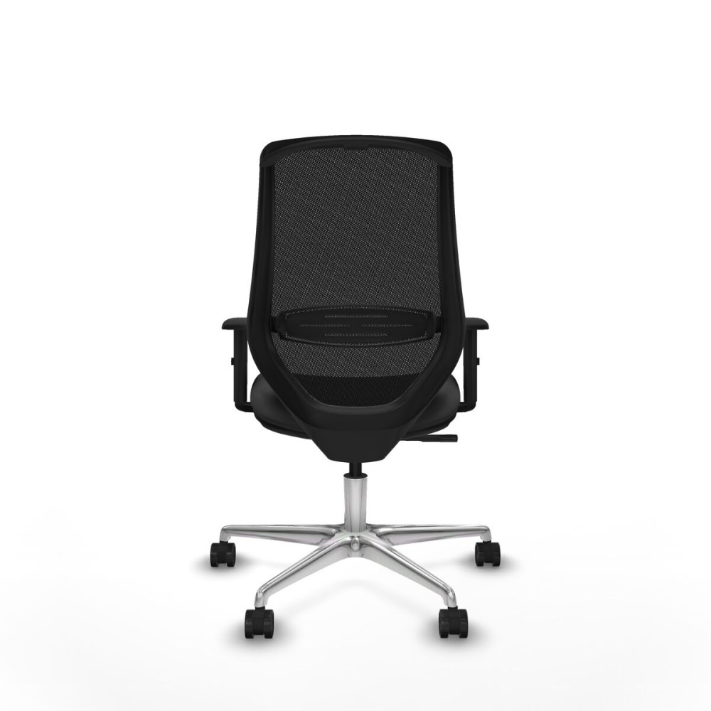 Chaise de Bureau Mardos Piqueras y Crespo D086N0H Gris foncé