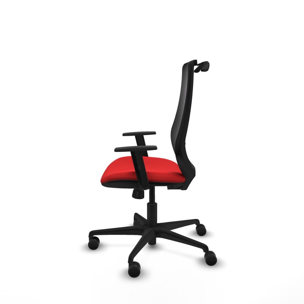 Chaise de Bureau Mardos Piqueras y Crespo D036N0H Rouge