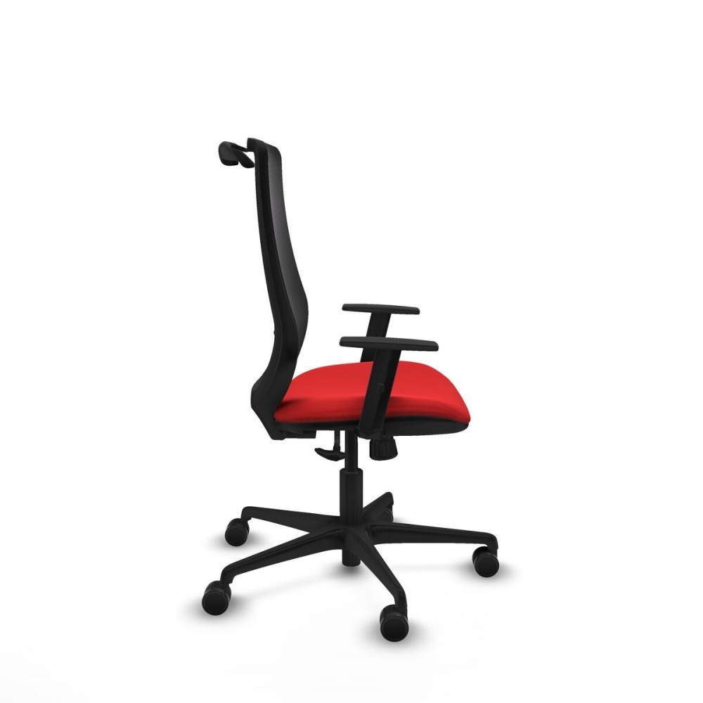 Chaise de Bureau Mardos Piqueras y Crespo D036N0H Rouge