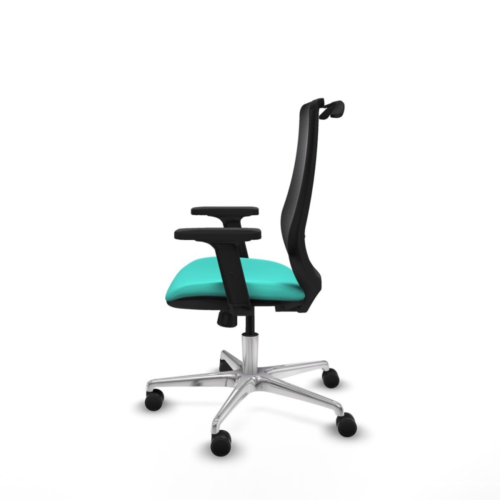 Chaise de Bureau Mardos Piqueras y Crespo D086N0H Turquoise