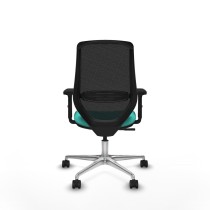 Chaise de Bureau Mardos Piqueras y Crespo D086N0H Turquoise