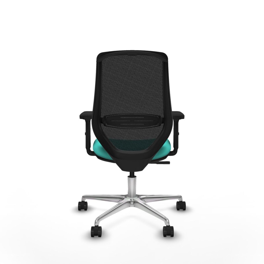 Chaise de Bureau Mardos Piqueras y Crespo D086N0H Turquoise