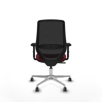 Chaise de Bureau Mardos Piqueras y Crespo D086G0H Bordeaux