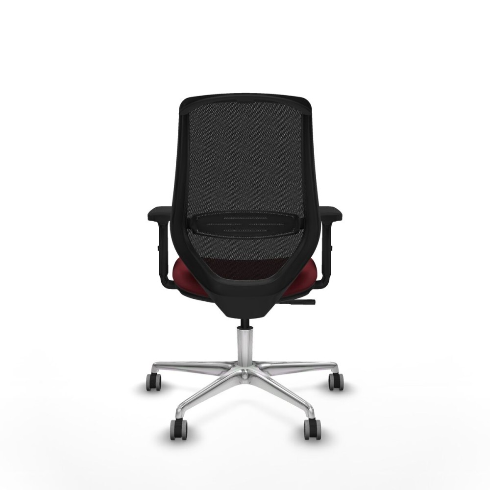 Chaise de Bureau Mardos Piqueras y Crespo D086G0H Bordeaux