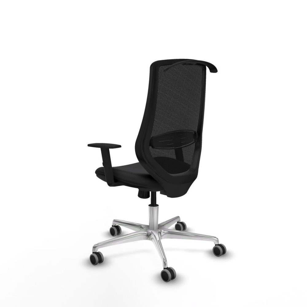 Chaise de Bureau Mardos Piqueras y Crespo D086G0H Noir