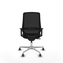 Chaise de Bureau Mardos Piqueras y Crespo D086G0H Noir