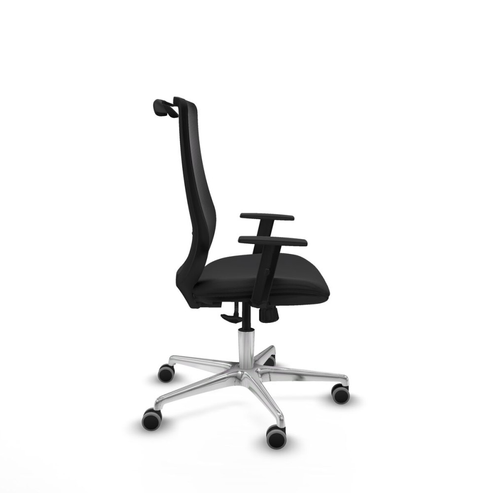 Chaise de Bureau Mardos Piqueras y Crespo D086G0H Noir