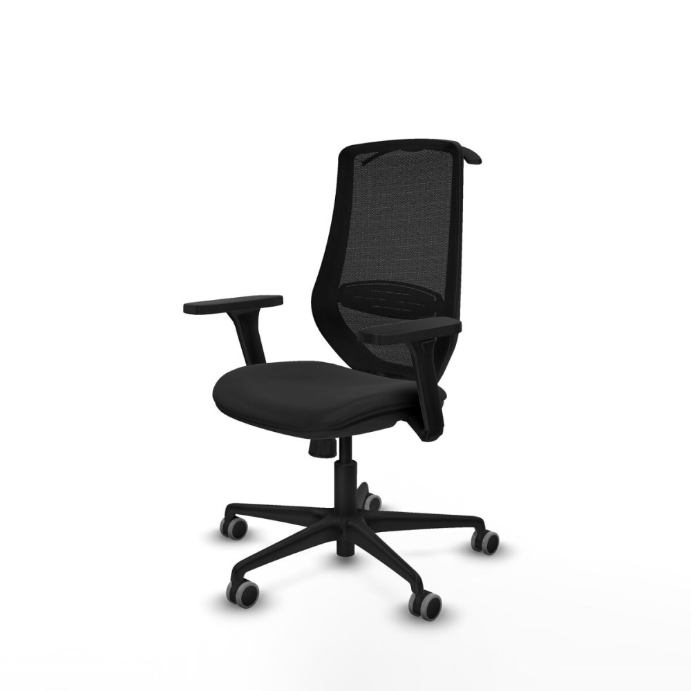 Chaise de Bureau Mardos Piqueras y Crespo D036G0H Noir