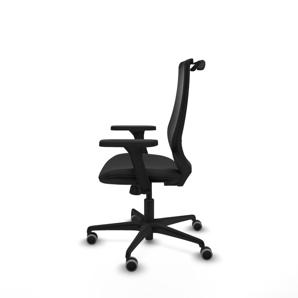 Chaise de Bureau Mardos Piqueras y Crespo D036G0H Noir
