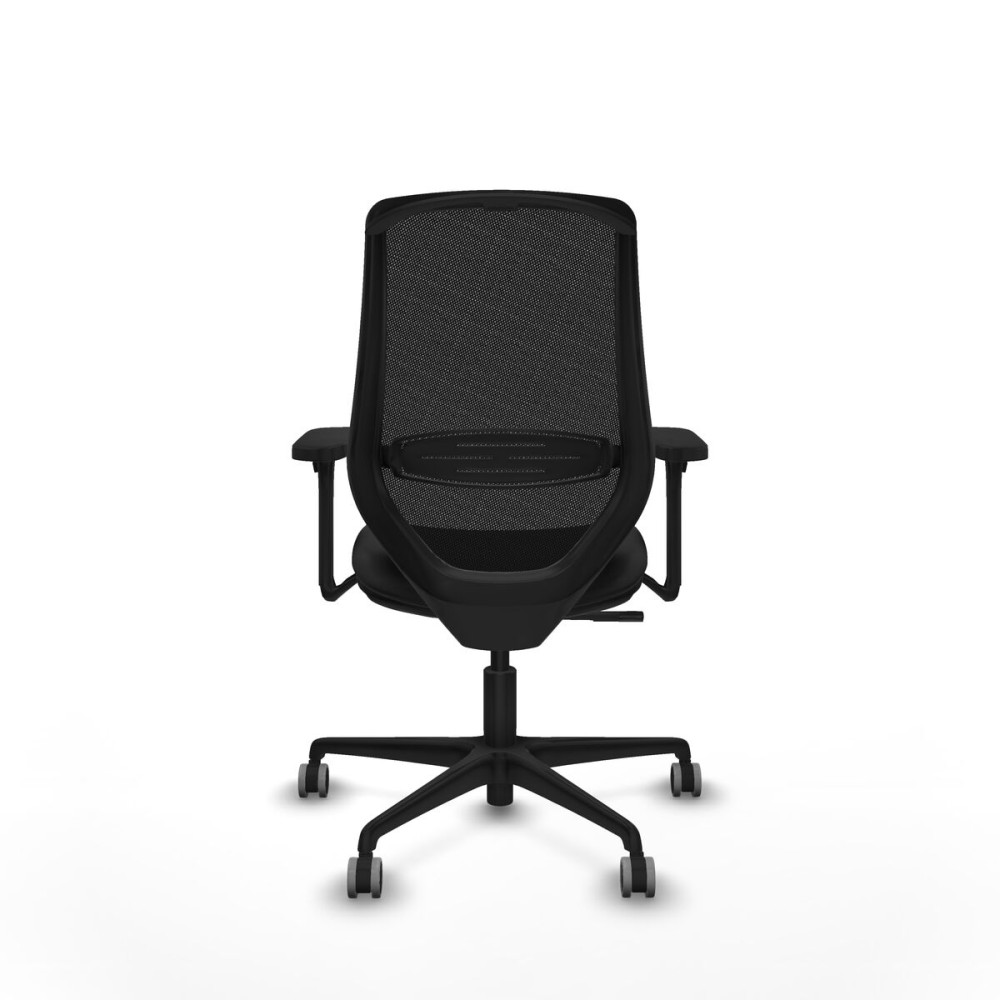 Chaise de Bureau Mardos Piqueras y Crespo D036G0H Noir
