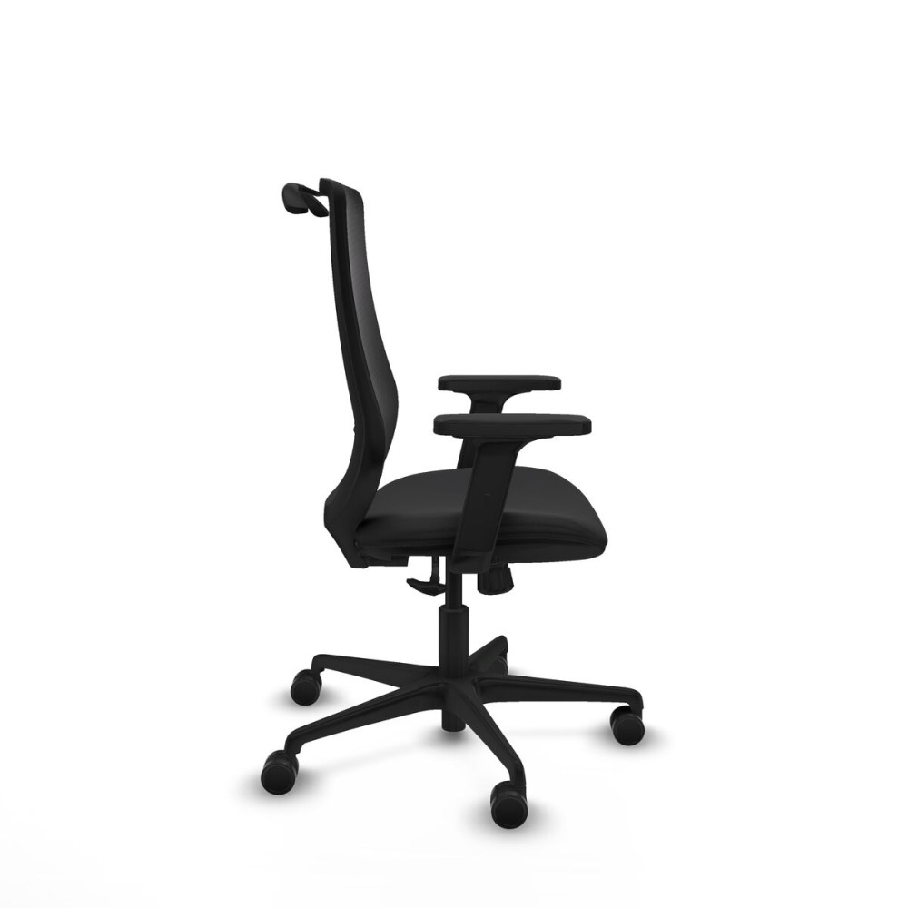 Chaise de Bureau Mardos Piqueras y Crespo D036N0H Noir