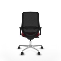 Chaise de Bureau Mardos Piqueras y Crespo D086N0H Bordeaux